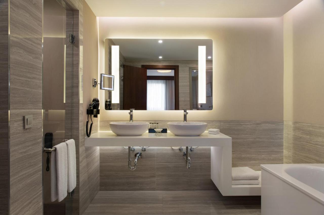 Junior Suite con Accesso Lounge