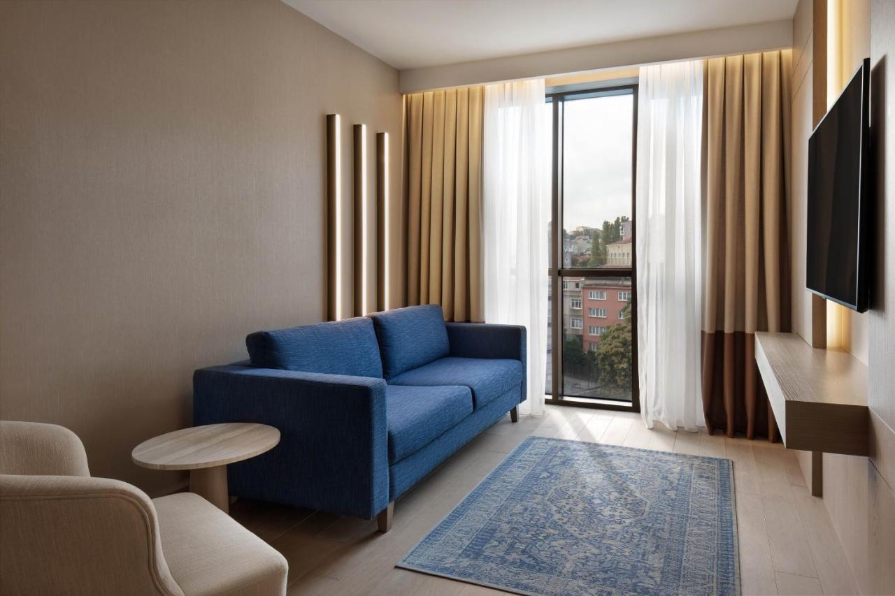 Suite Executive con Accesso Lounge