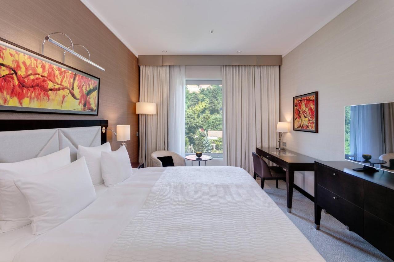 Danube Suite Grand Living Room access level 1 King