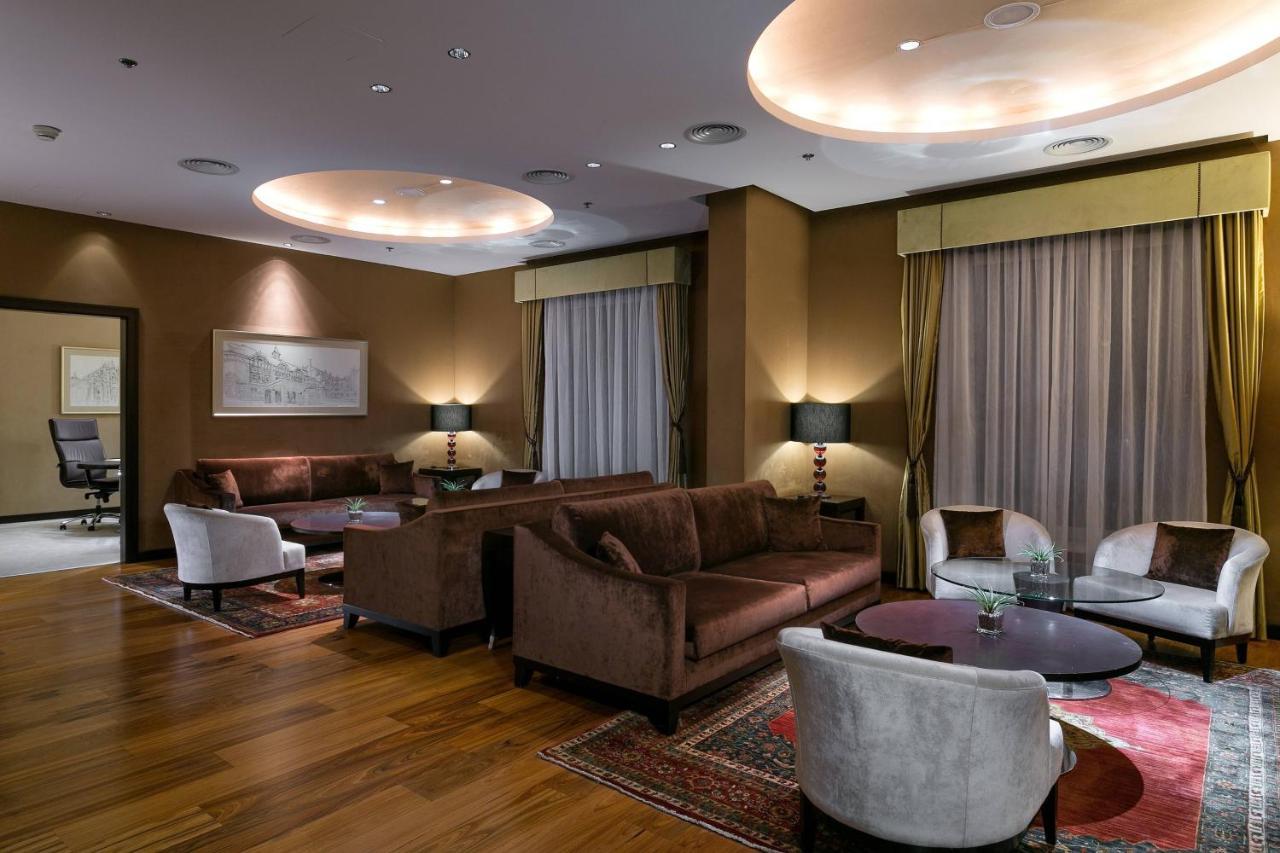 Danube Suite Grand Living Room access level 1 King