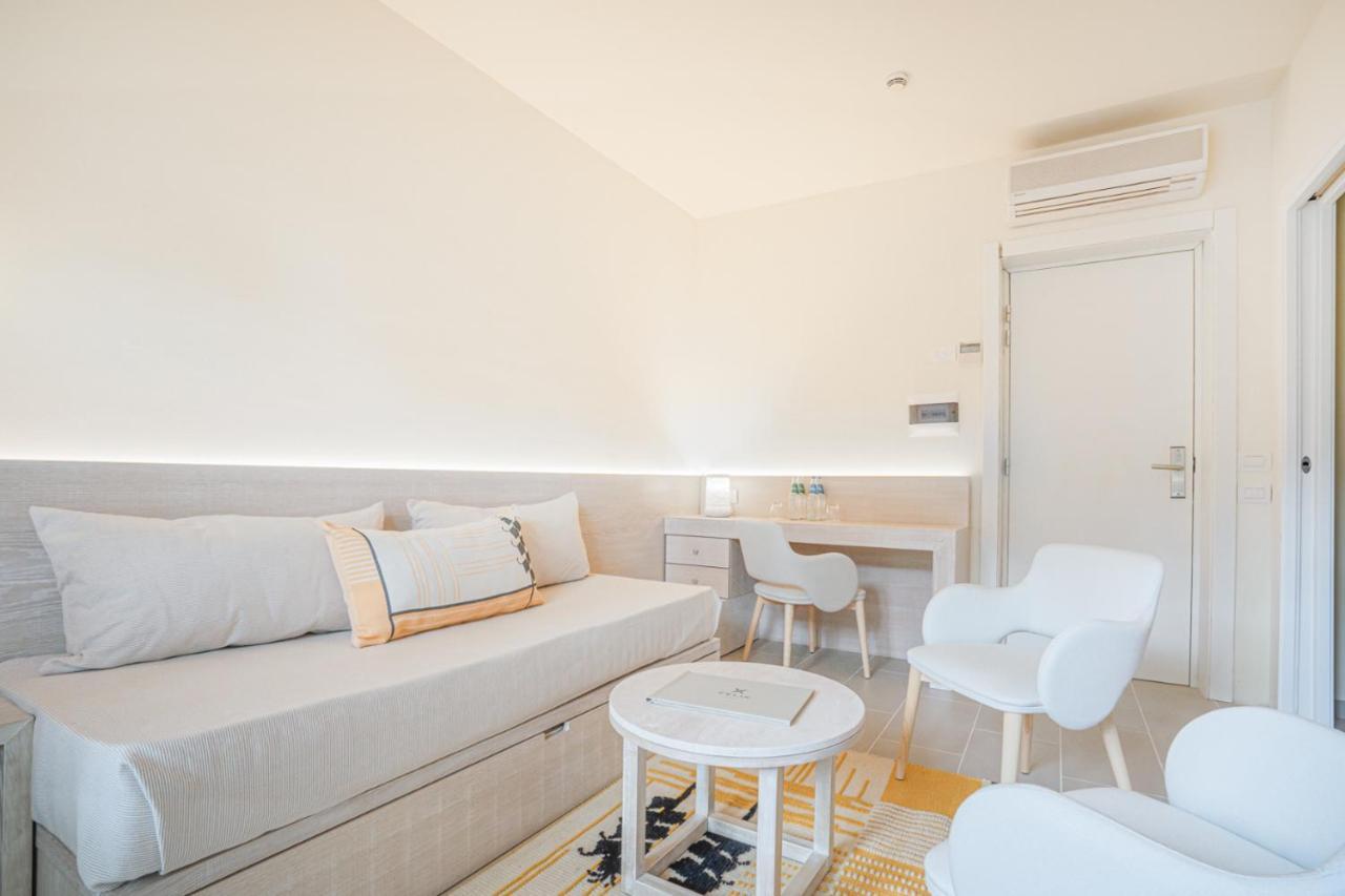 Junior Suite con Vista Giardino