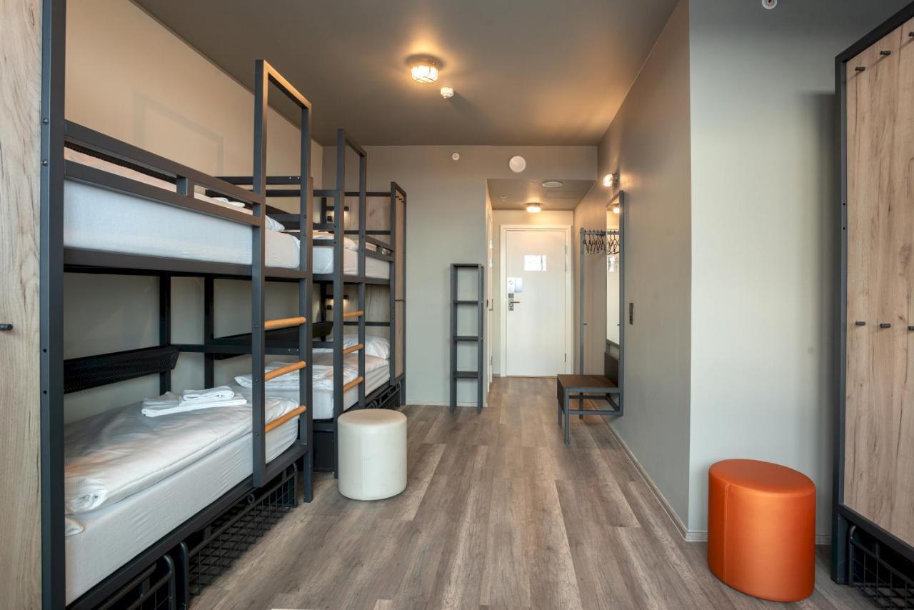 Bed 4-Bed Dormitory Room
