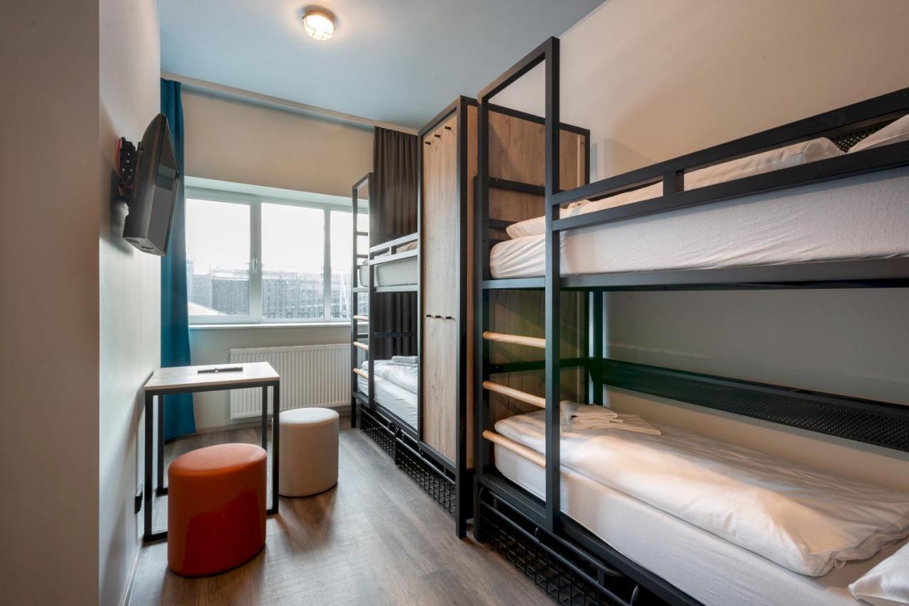 Bed 4-Bed Dormitory Room