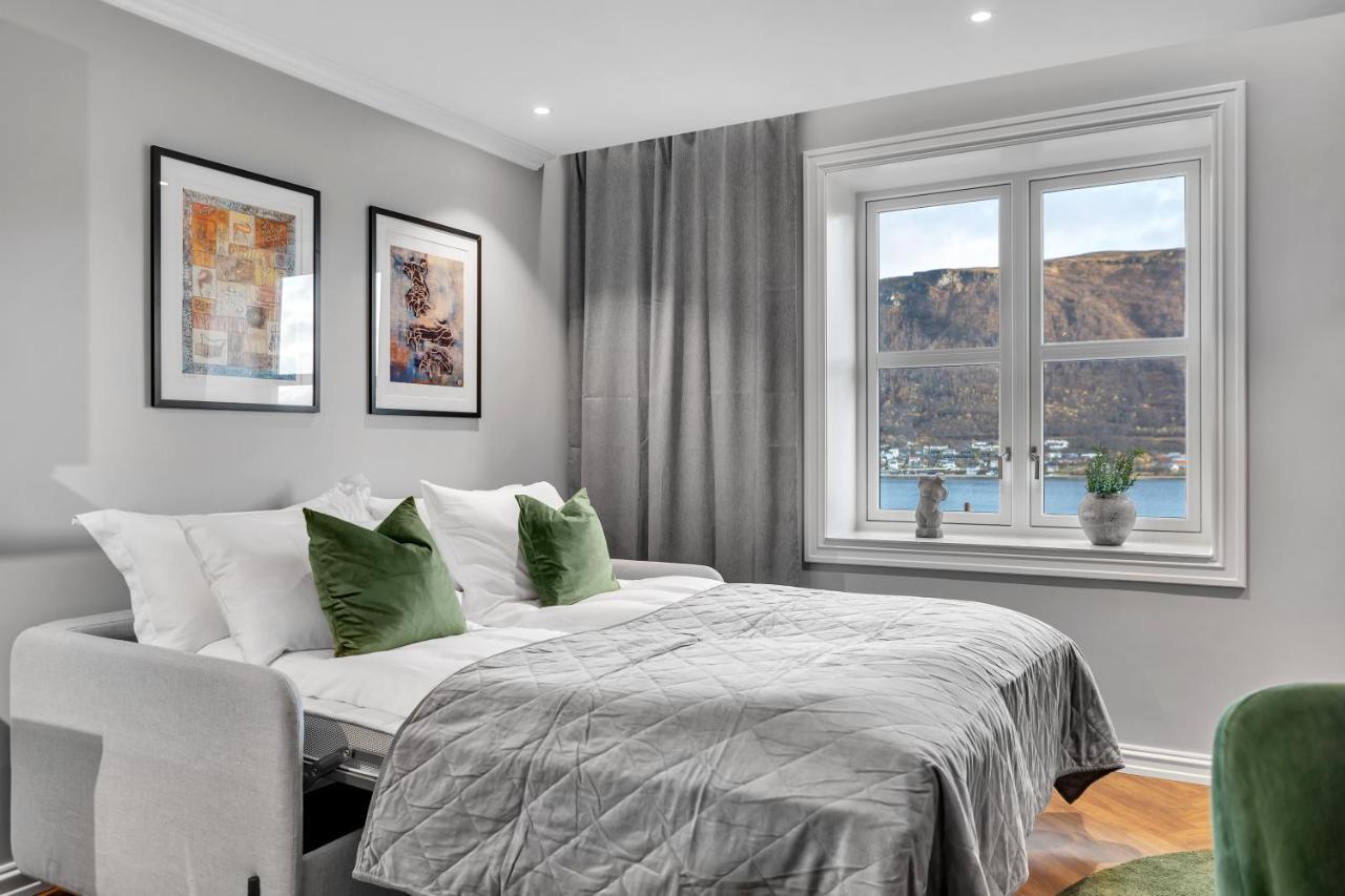 Family Suite Sea View Spa Access