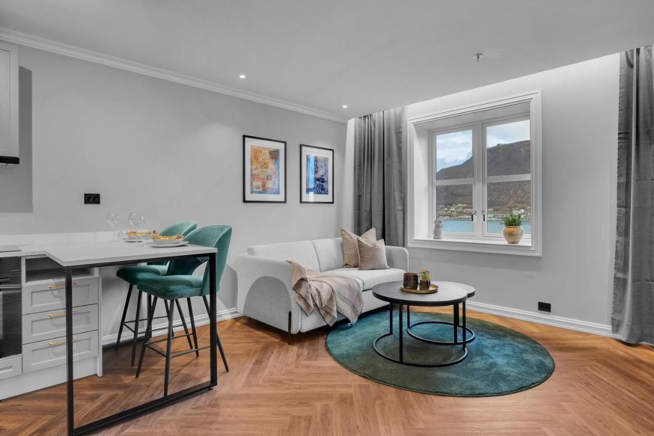 Suite Sea View Spa Access