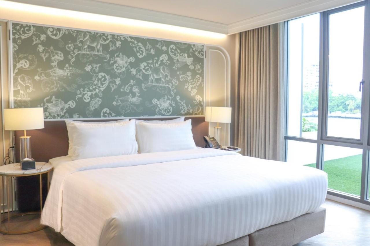 Camera Quarter con 1 Letto King-Size e Vista Fiume