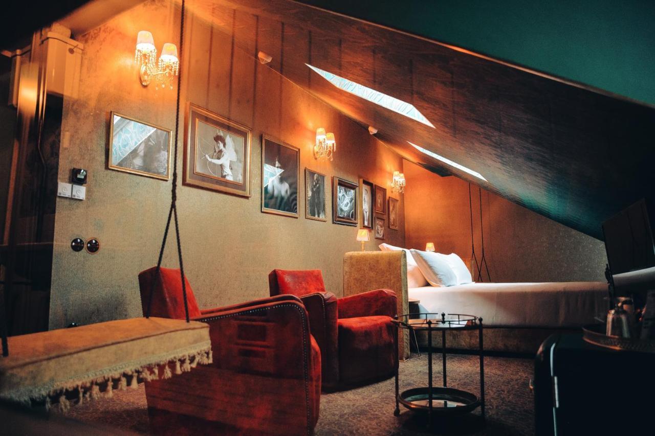 Suite Sauna