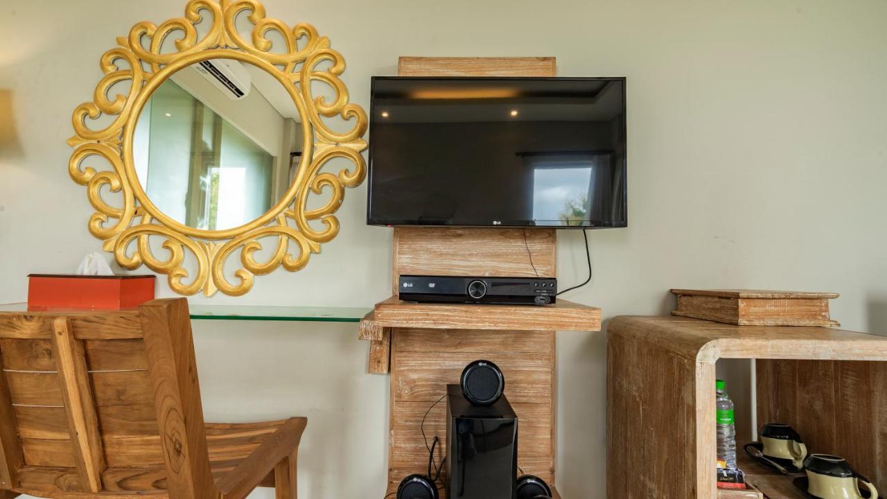 Balinese Massage at Deluxe Room Garden View