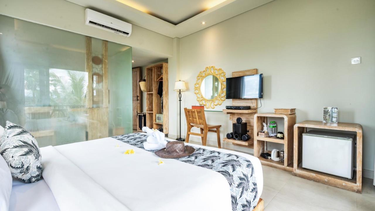 Balinese Massage at Deluxe Room Garden View