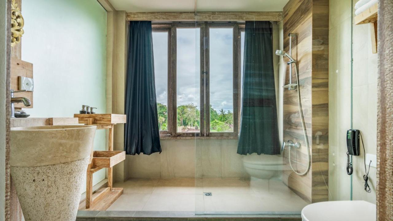Balinese Massage at Deluxe Room Garden View