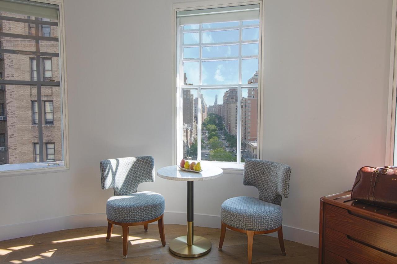 Camere Comunicanti con vista sulla Broadway con 1 Letto King Size e 2 Letti Queen Size