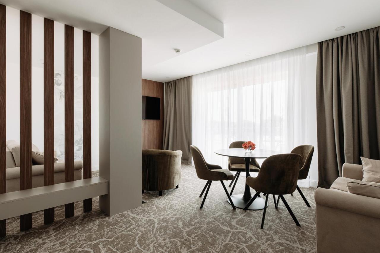 Junior Suite Balcony Sea View