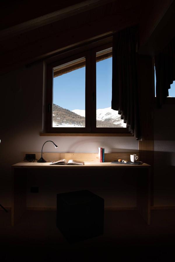 Camera Deluxe Matrimoniale/Doppia con Letti Singoli con Vista Montagna
