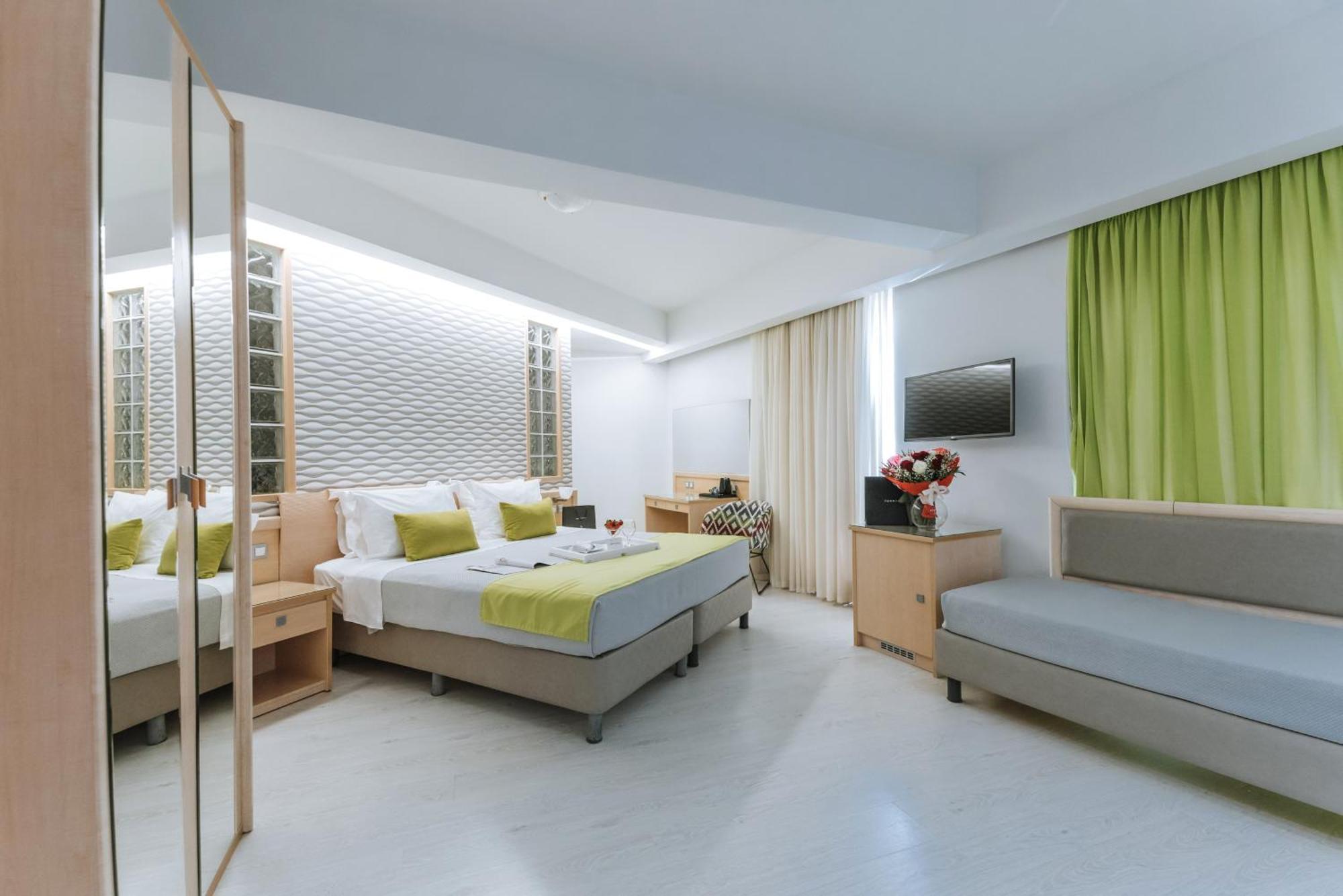 Junior Suite con Vista Mare