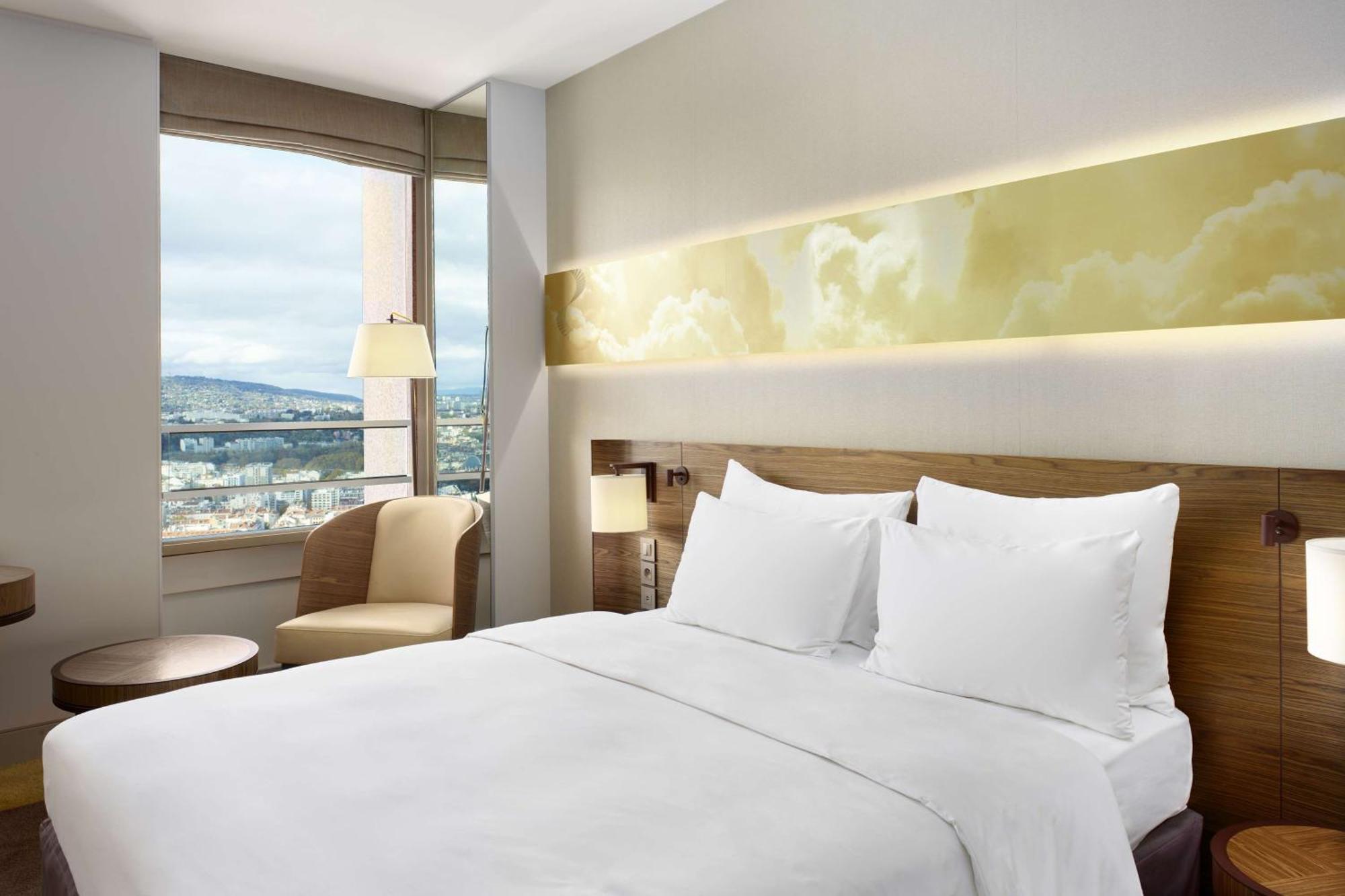 Superior Room Monts d'Or view
