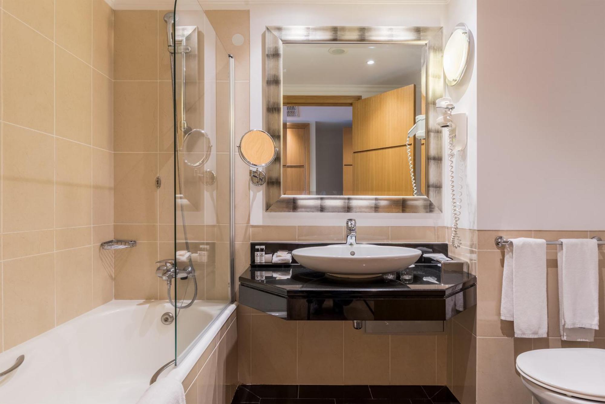 Superior Triple Room Sea View