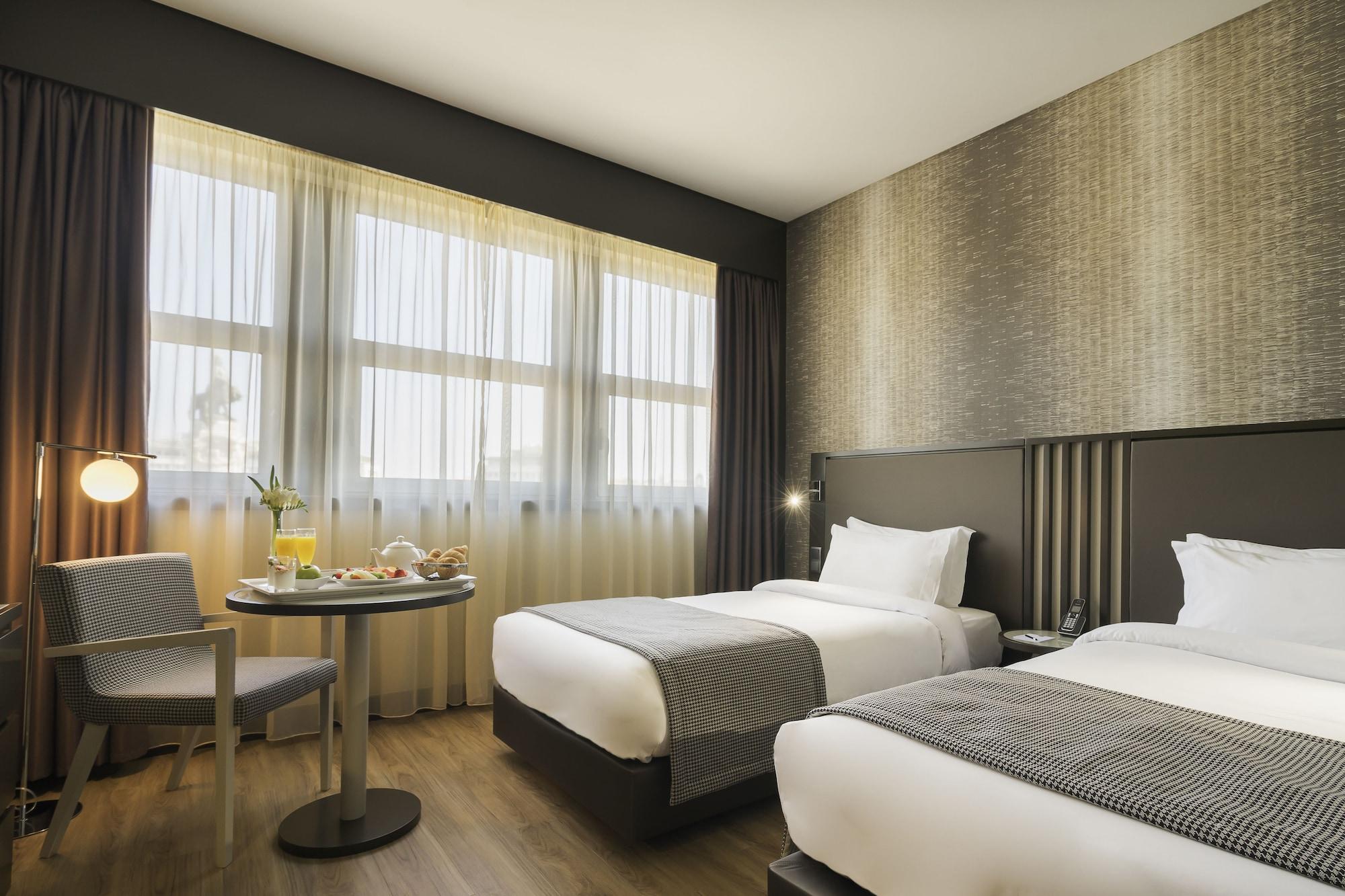 Economy Double or Twin Room