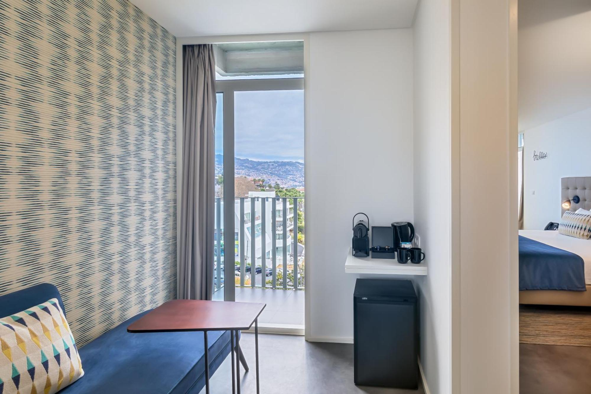 Deluxe Suite Sea View