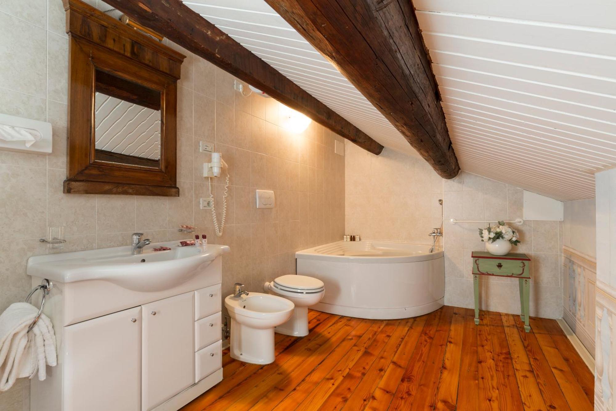 Junior Suite - Mansarda