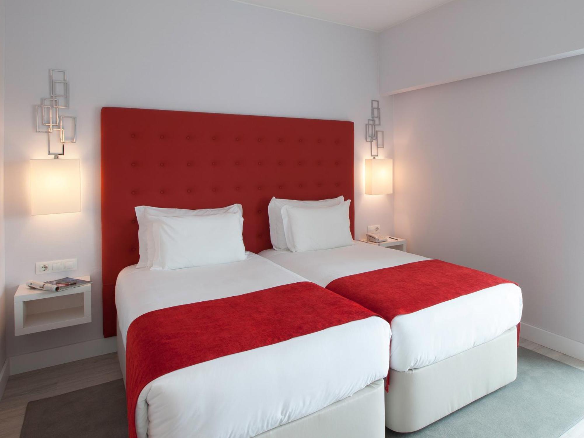 Premium Double or Twin Room Balcony