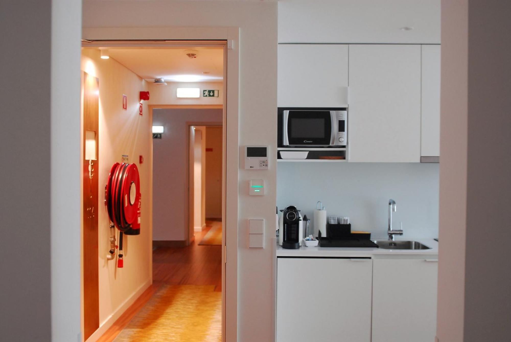 Executive Suite City View