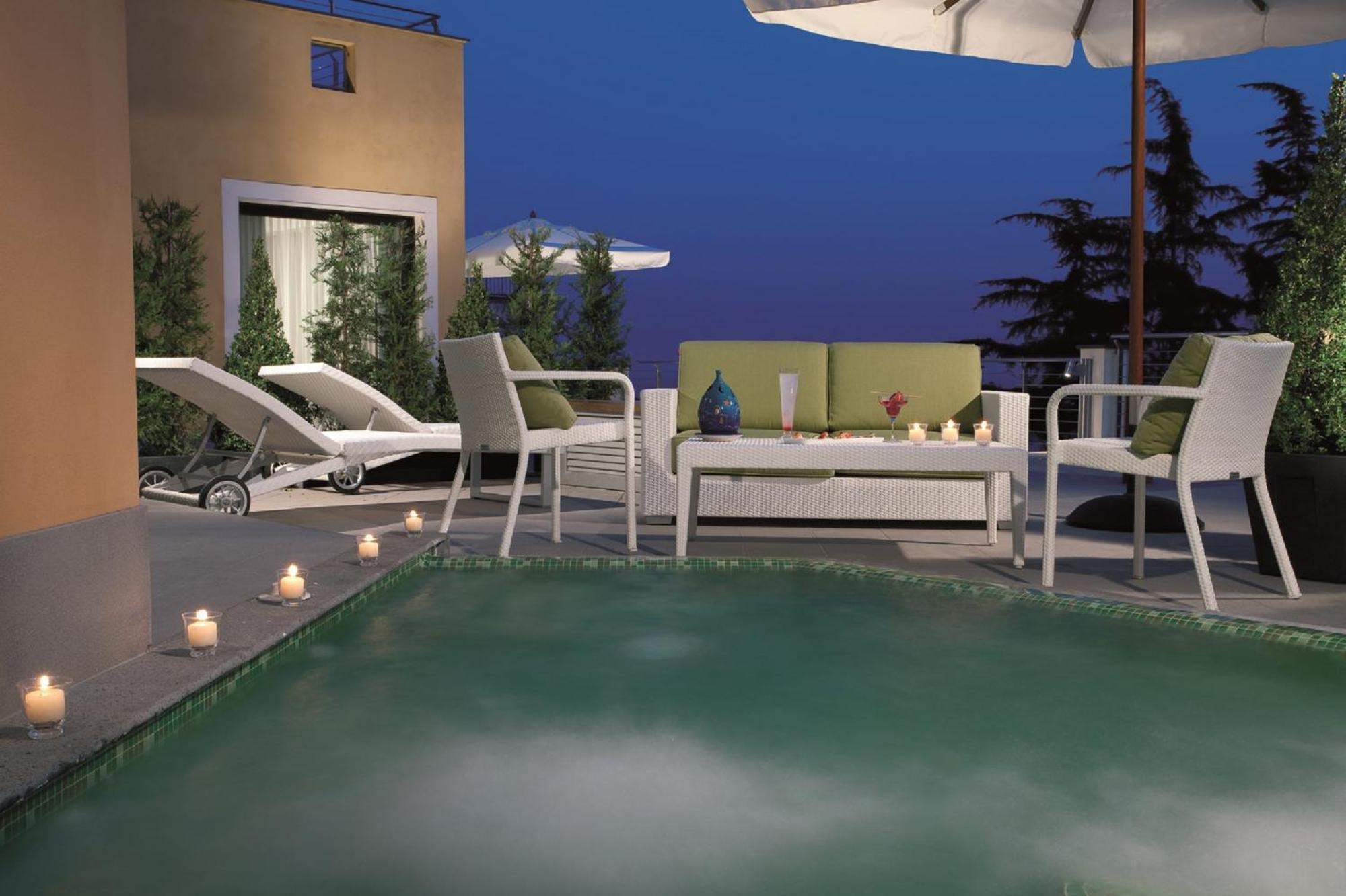 Paradiso Suite