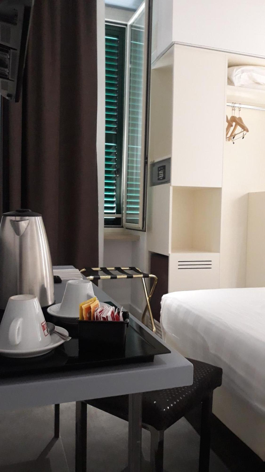 Standard Double or Twin Room