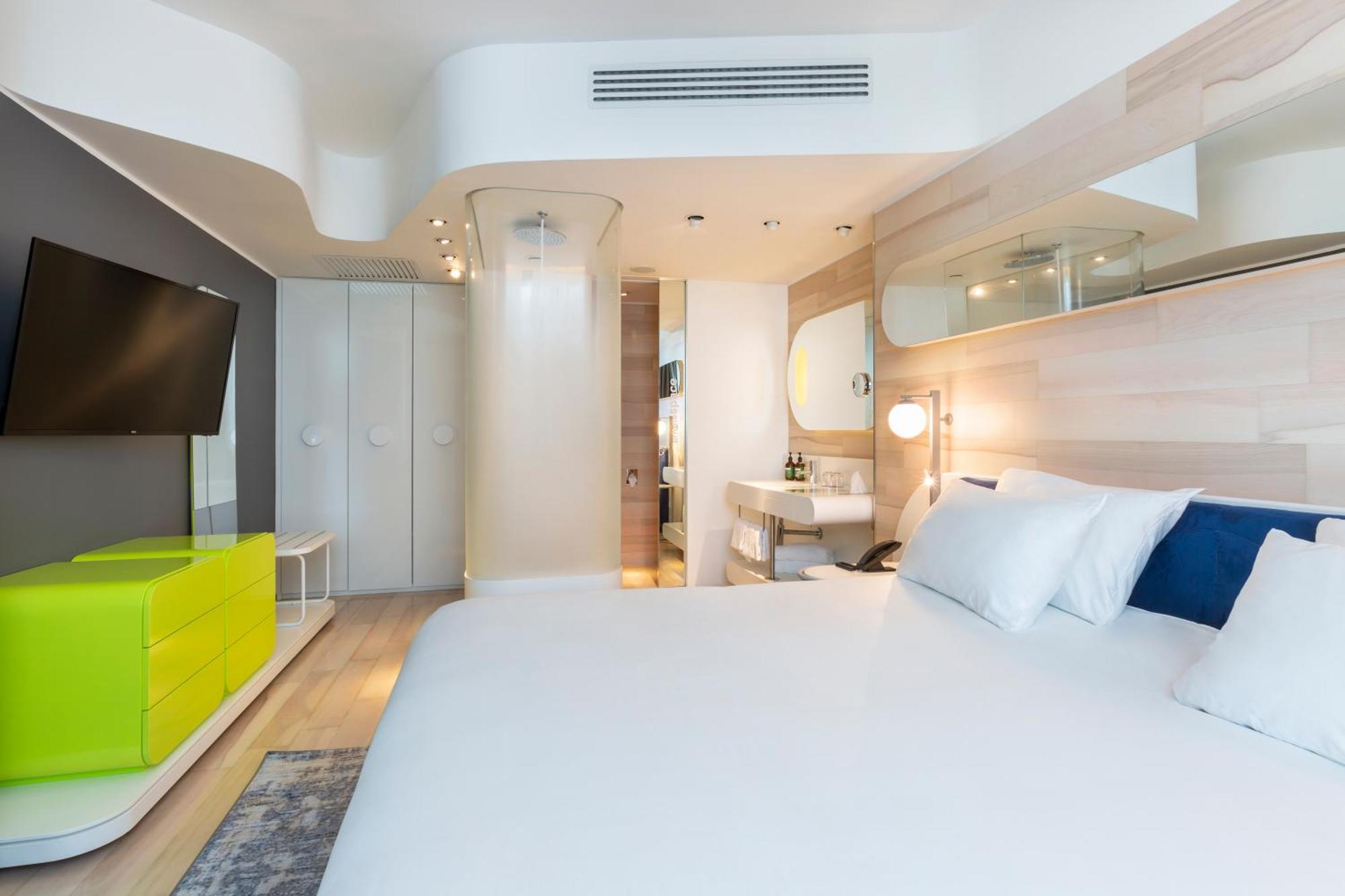 Suite con 1 Camera da Letto