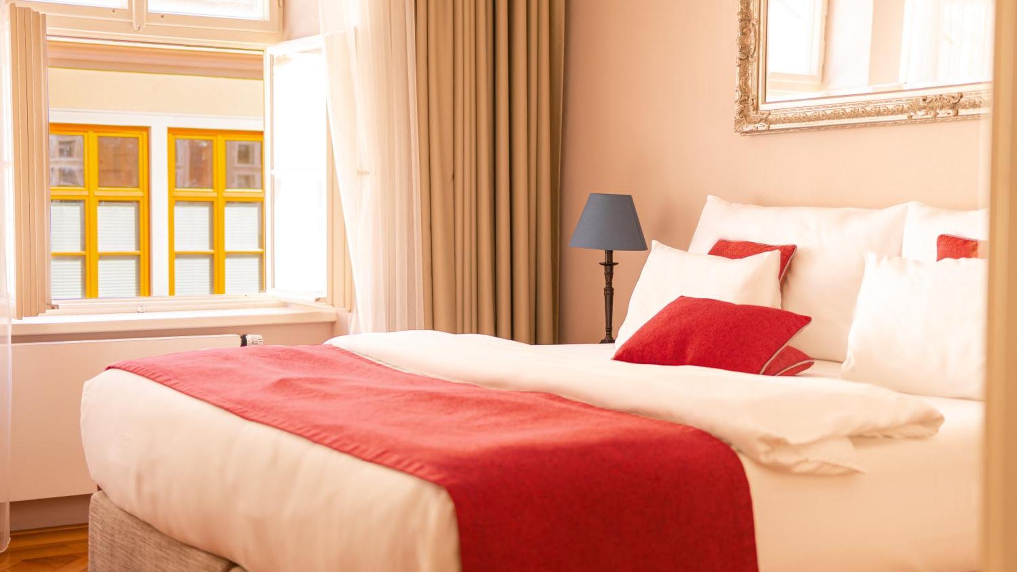 Suite Executive Matrimoniale/Doppia con Letti Singoli