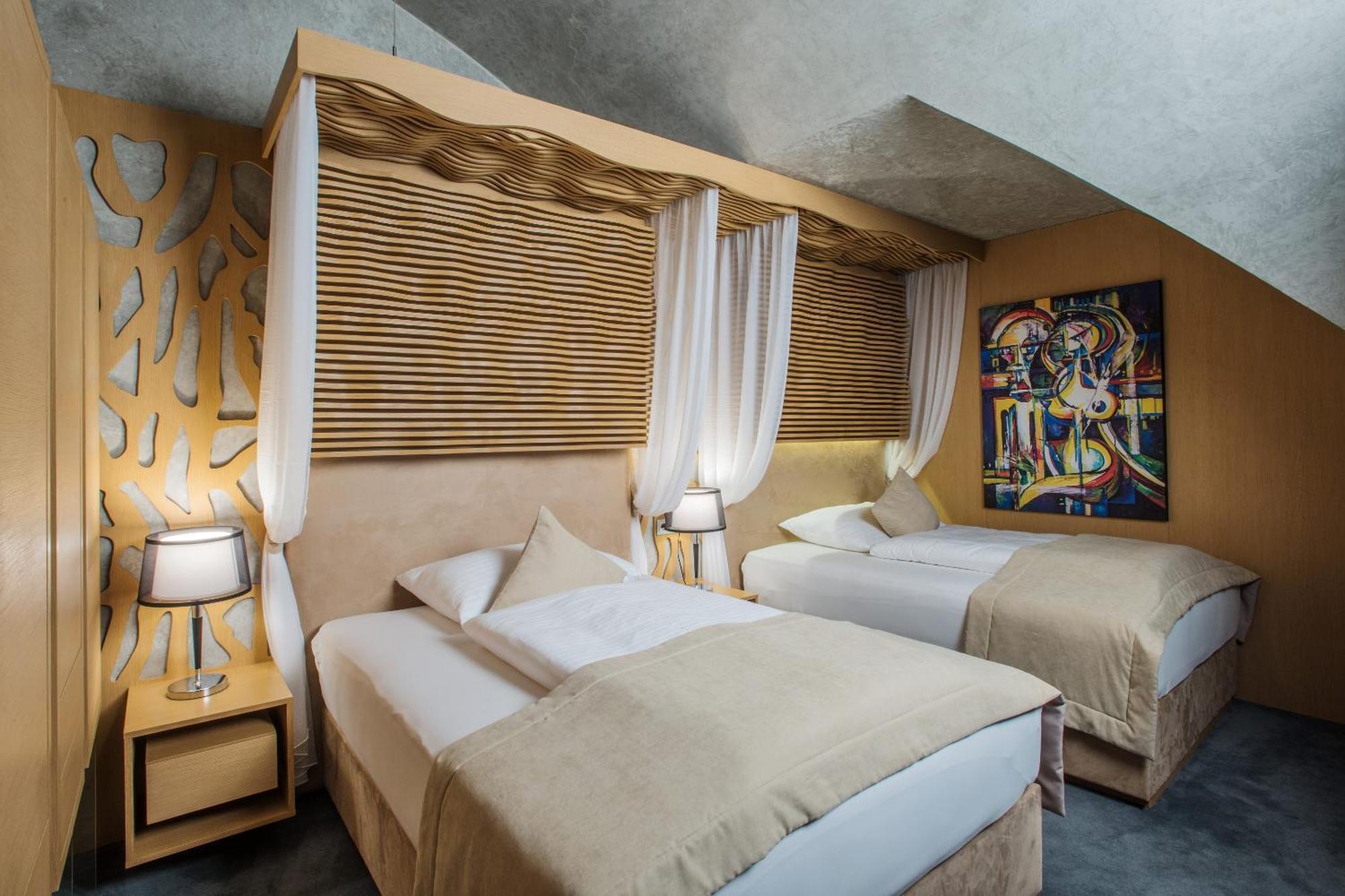 Appartamento panoramico di lusso con Accesso al Water & Sauna World