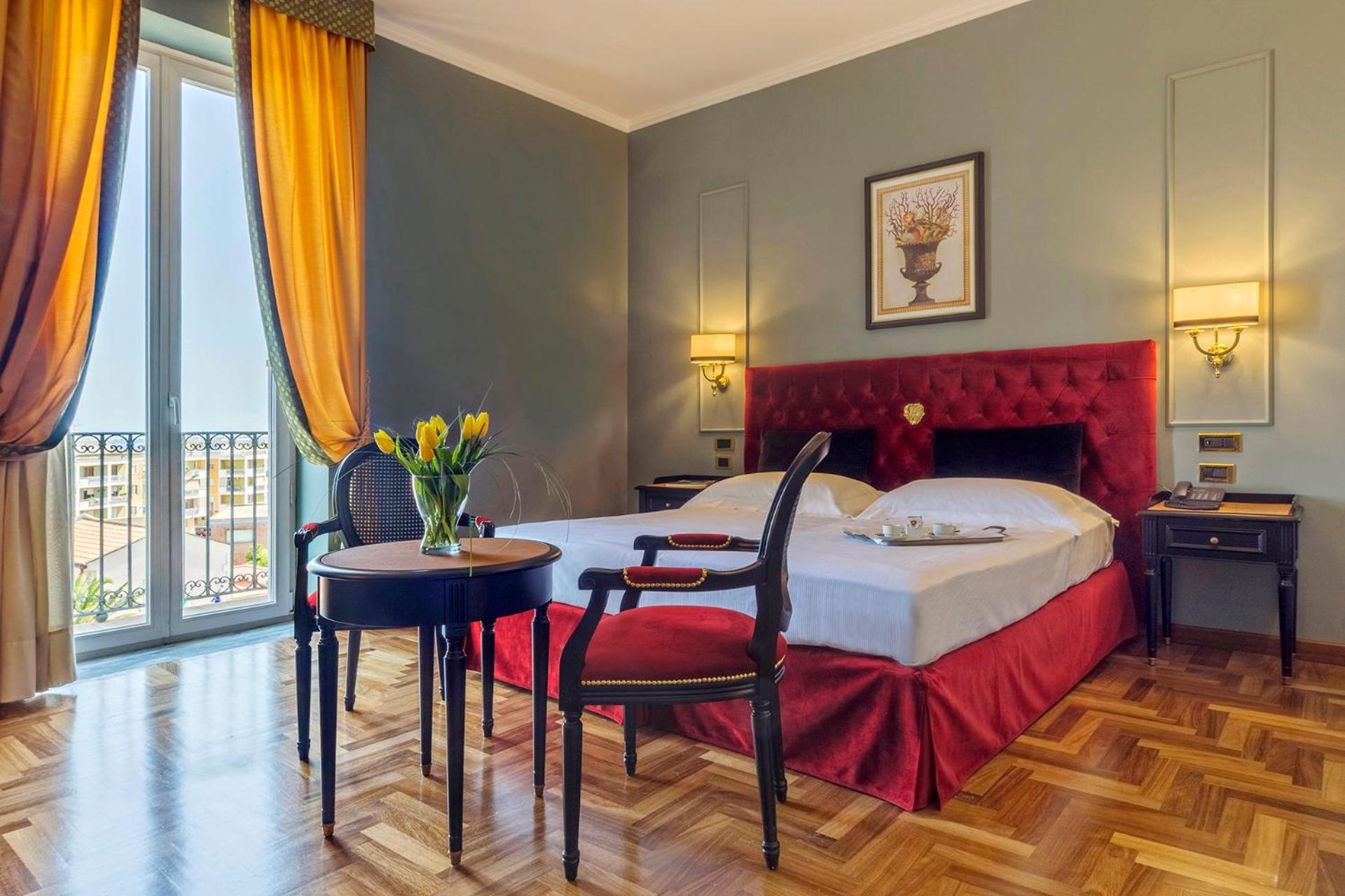 Deluxe Double or Twin Room