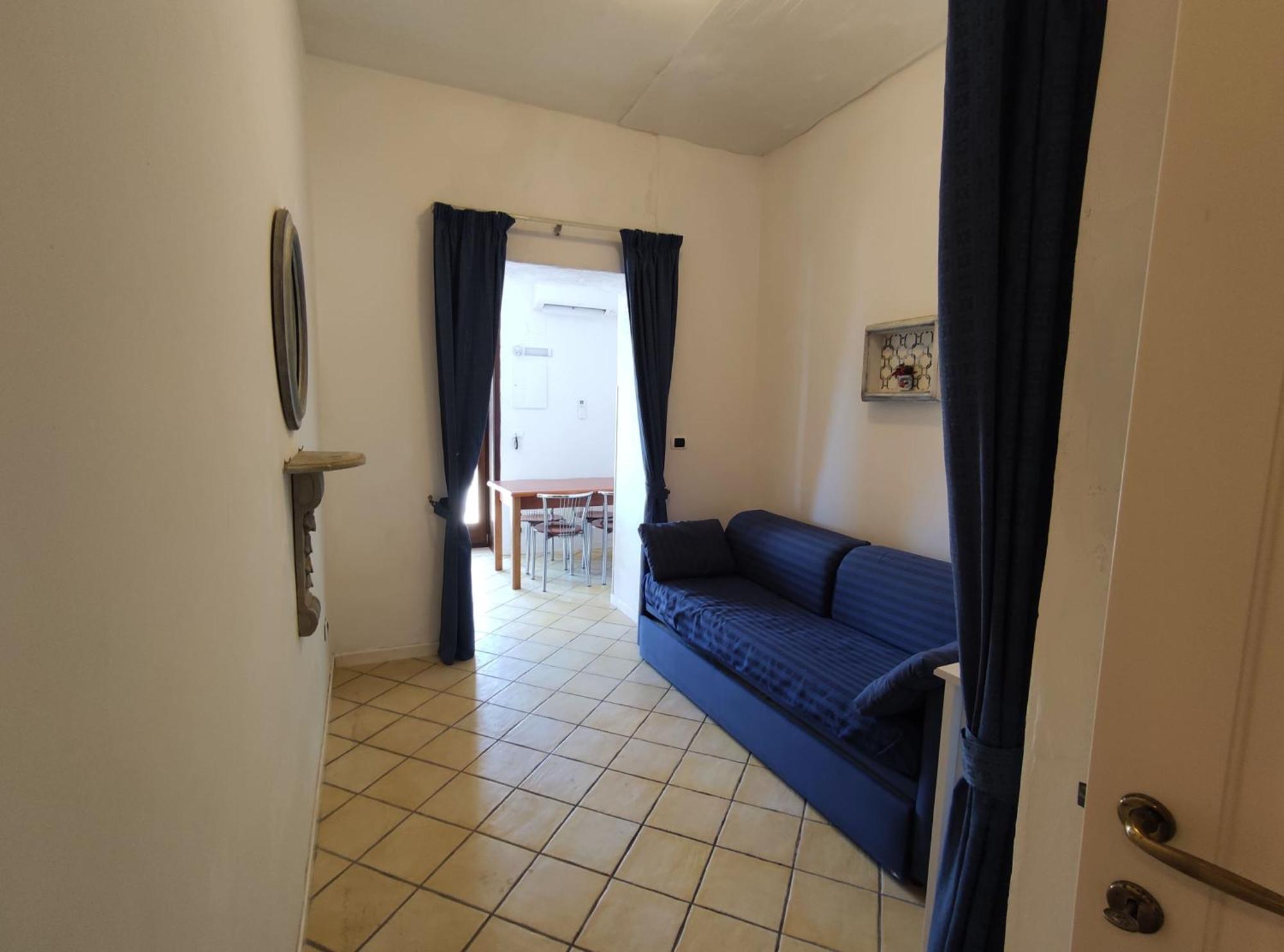 Superior One-Bedroom Apartment
