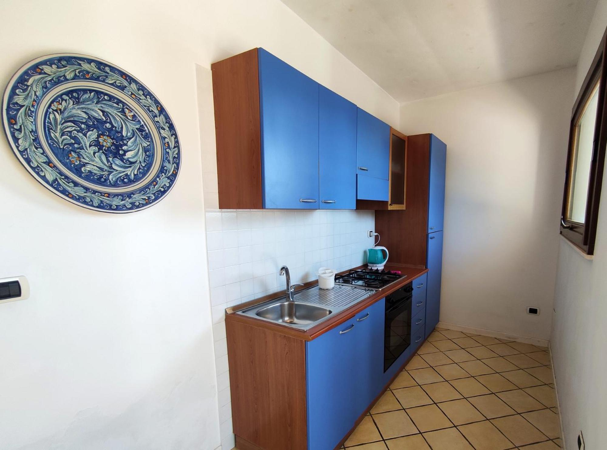 Superior One-Bedroom Apartment
