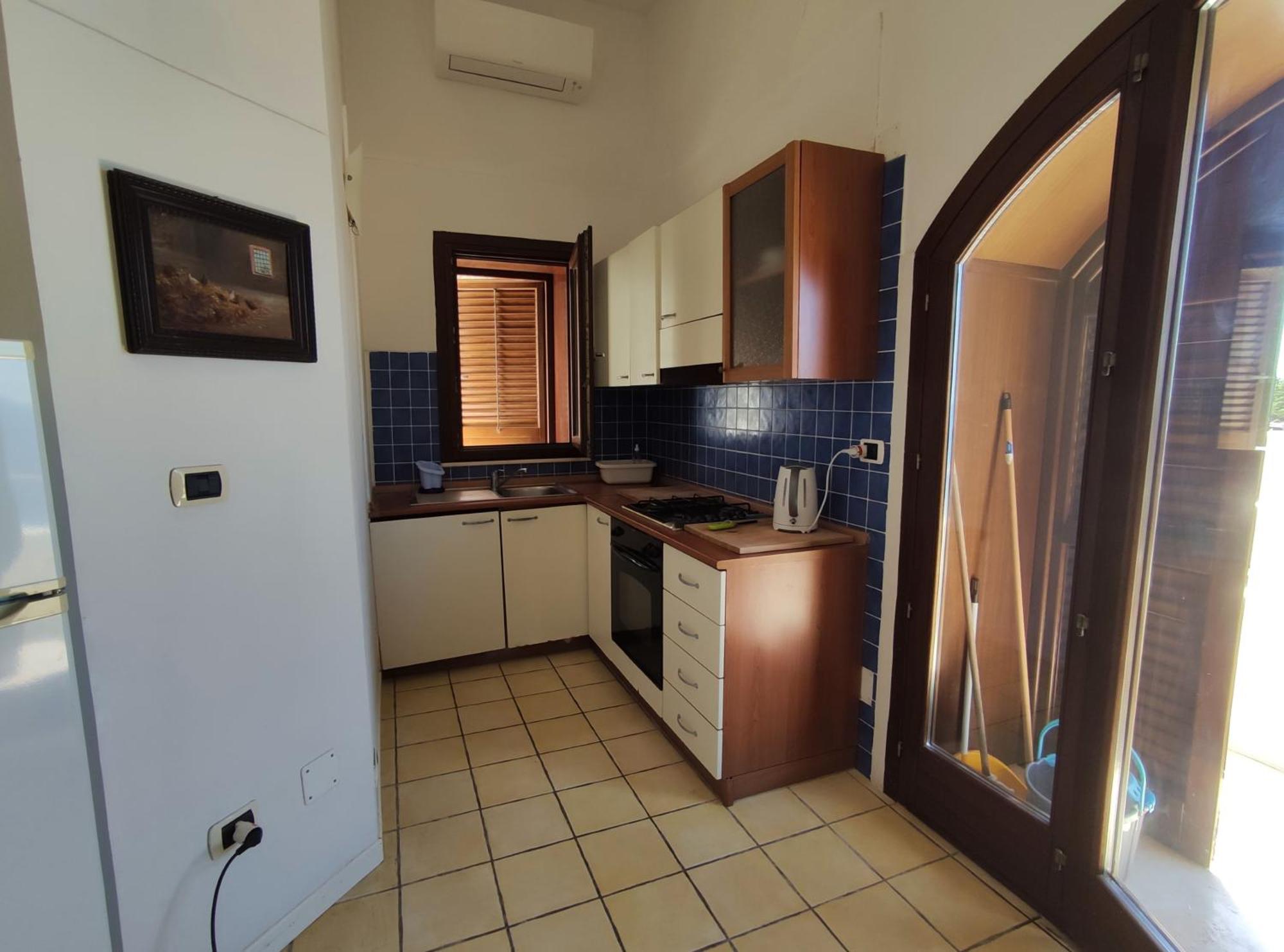 Superior One-Bedroom Apartment