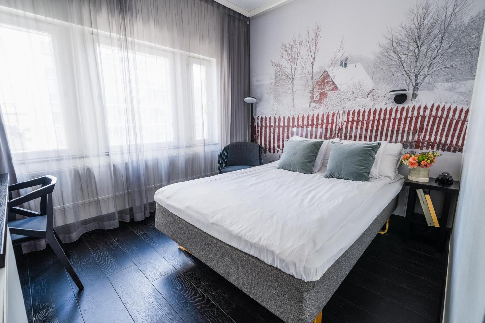 Standard Double Room 140cm bed