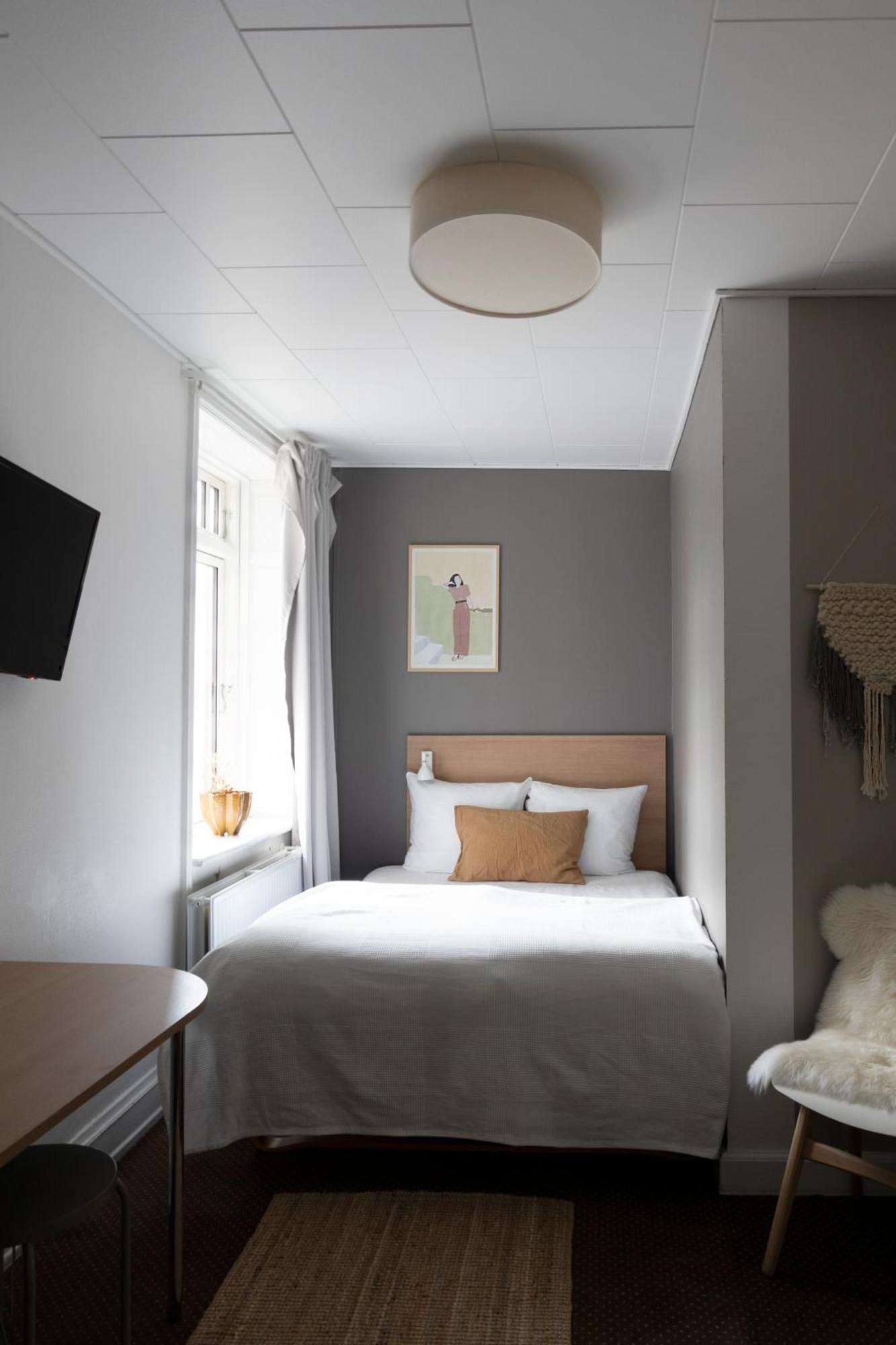 Single or Small Double Room