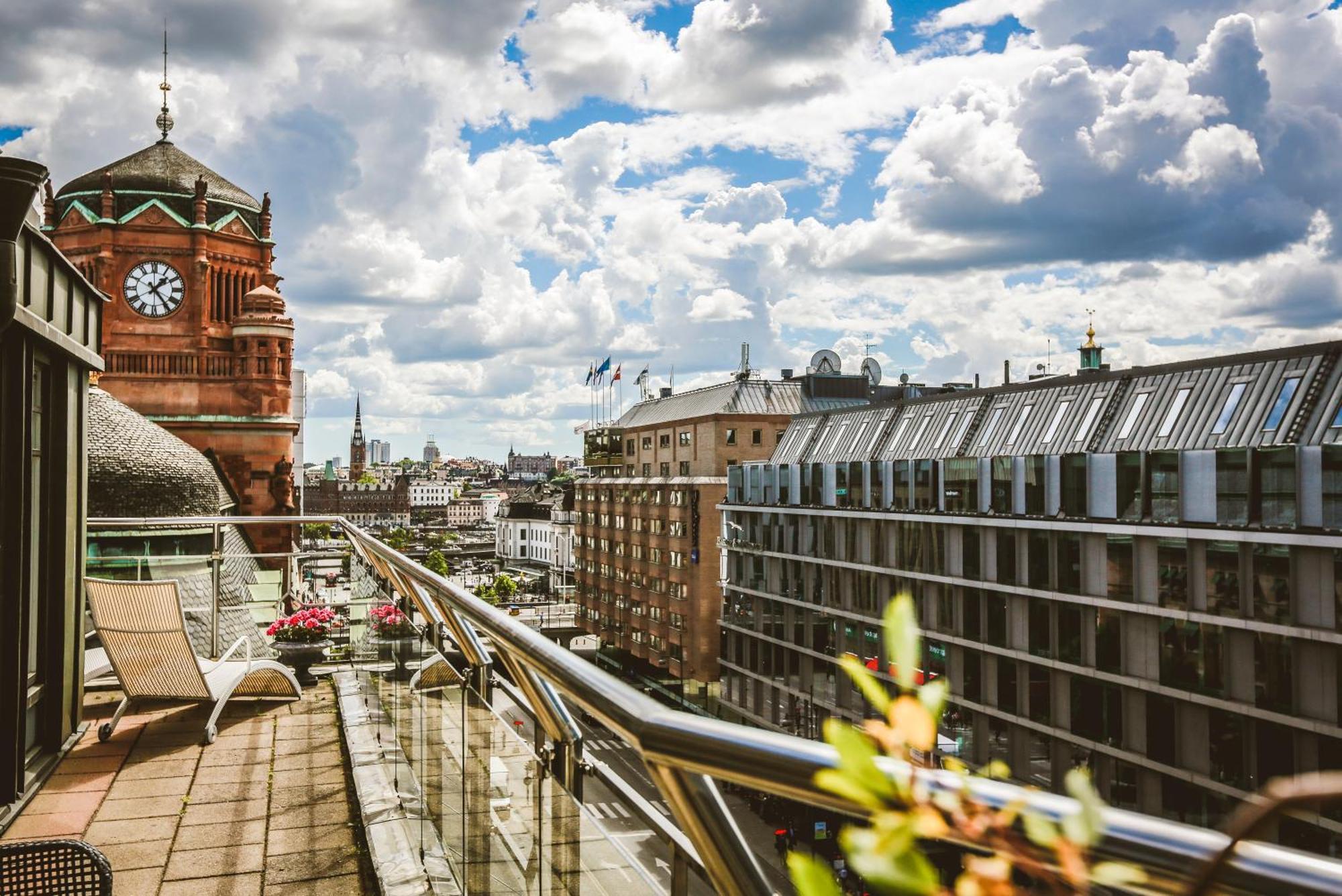 Suite Balcony