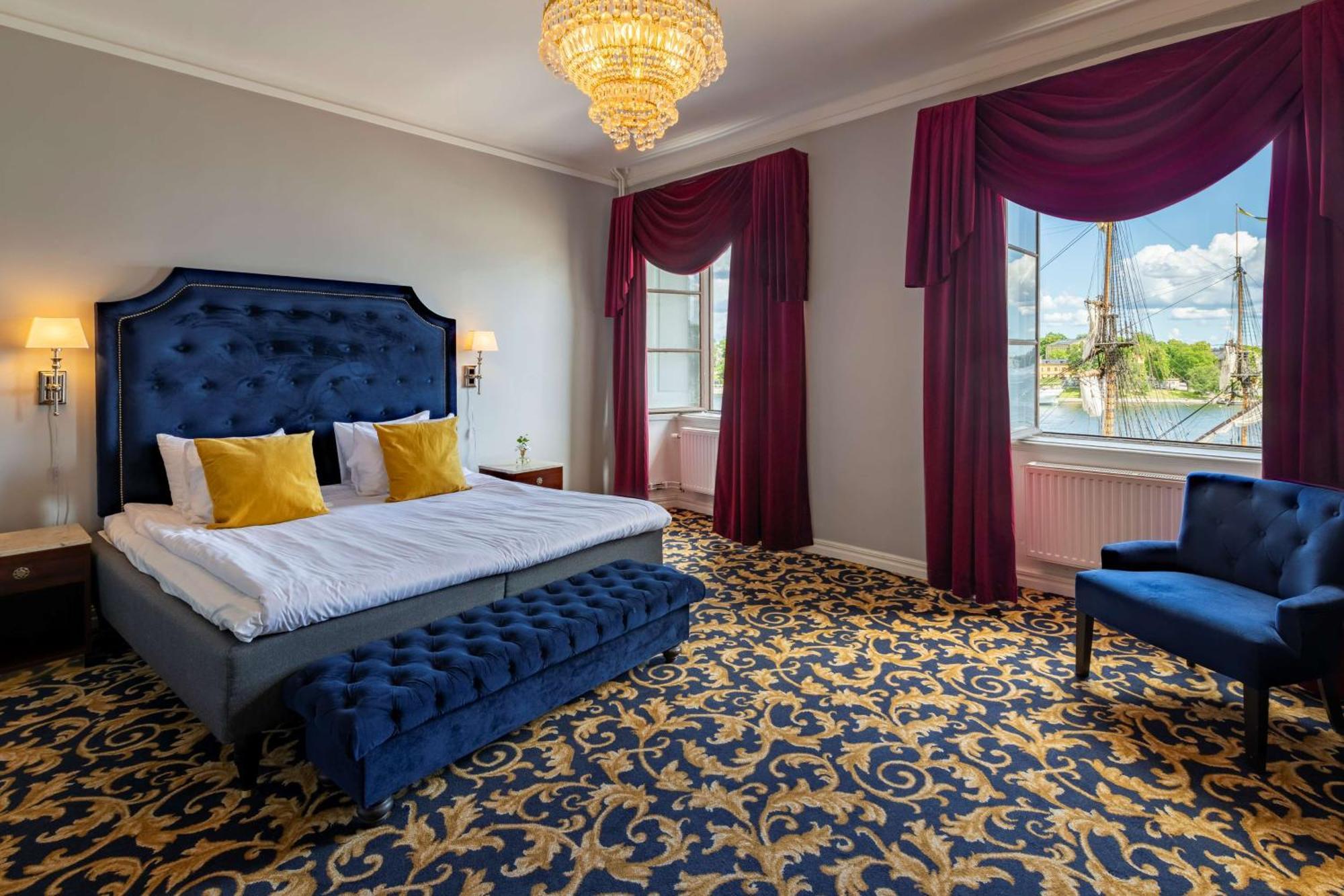 Premium King Room Sea View
