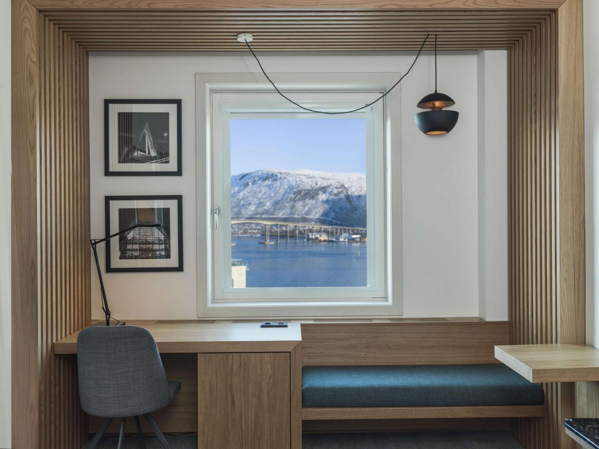 Net Zero Standard Room Sea View