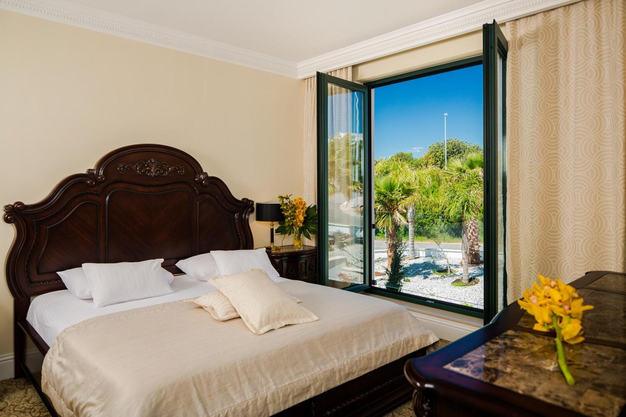 Suite King Deluxe con Balcone