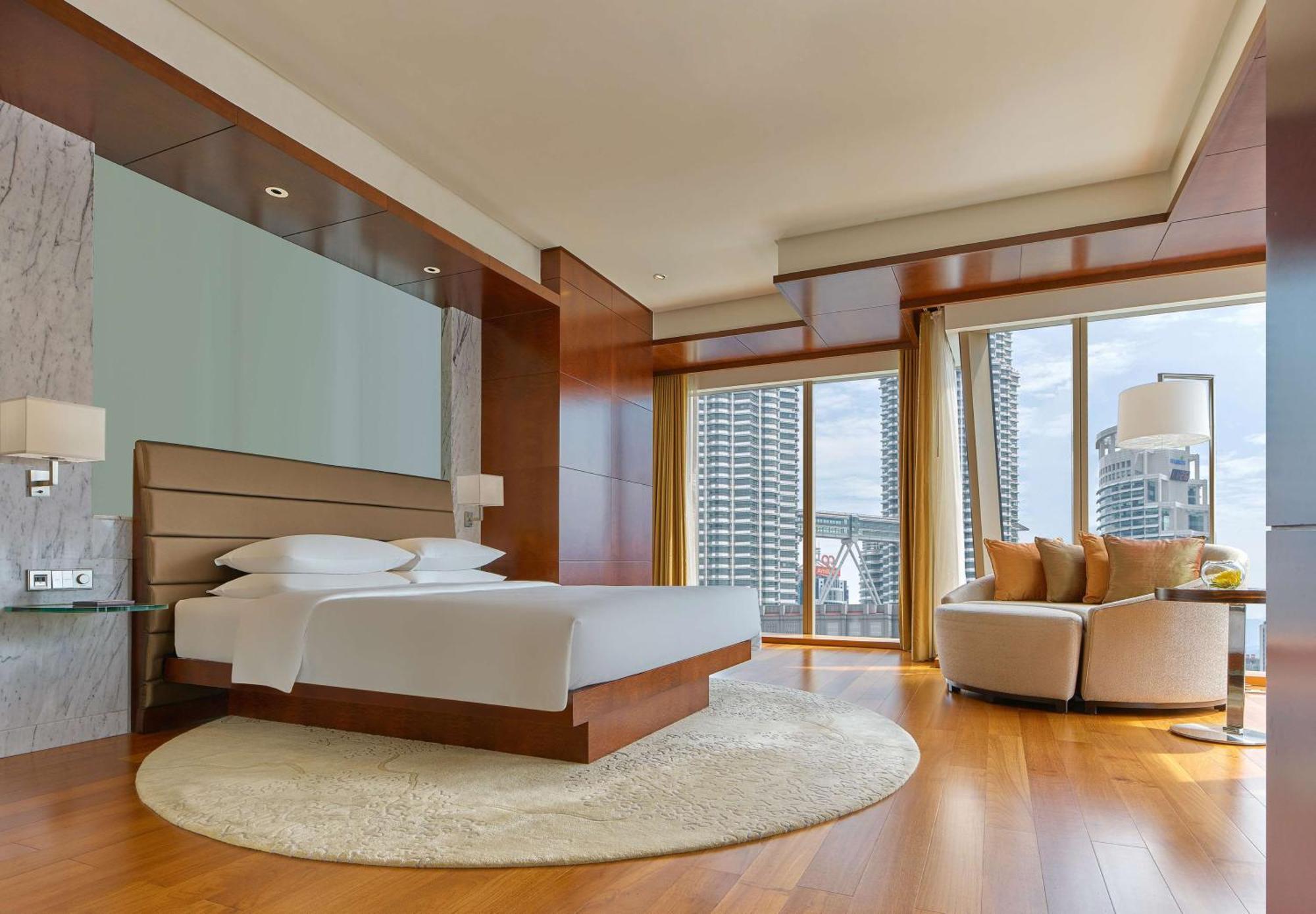 Grand Suite Tower View