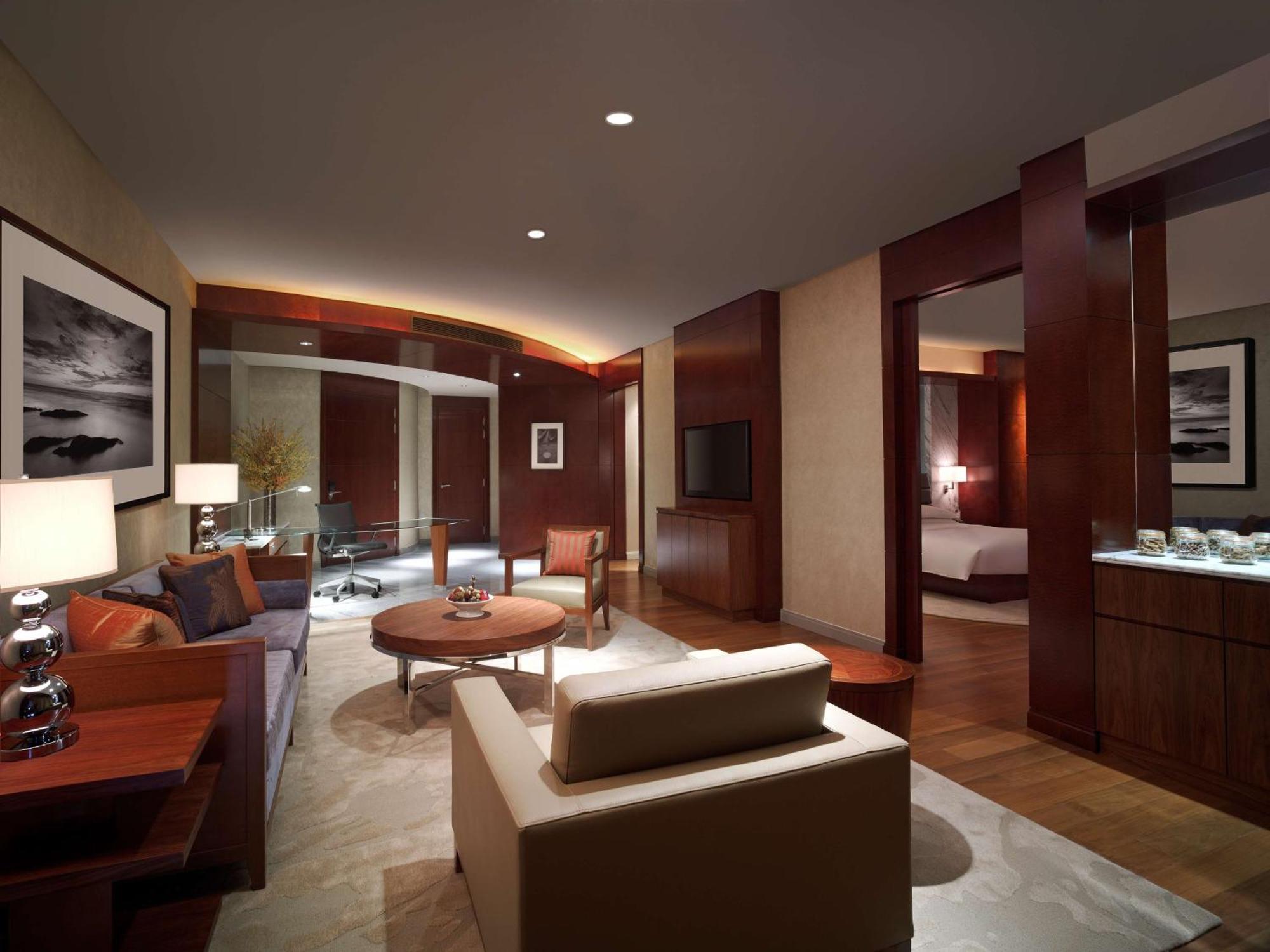 Grand Suite Tower View