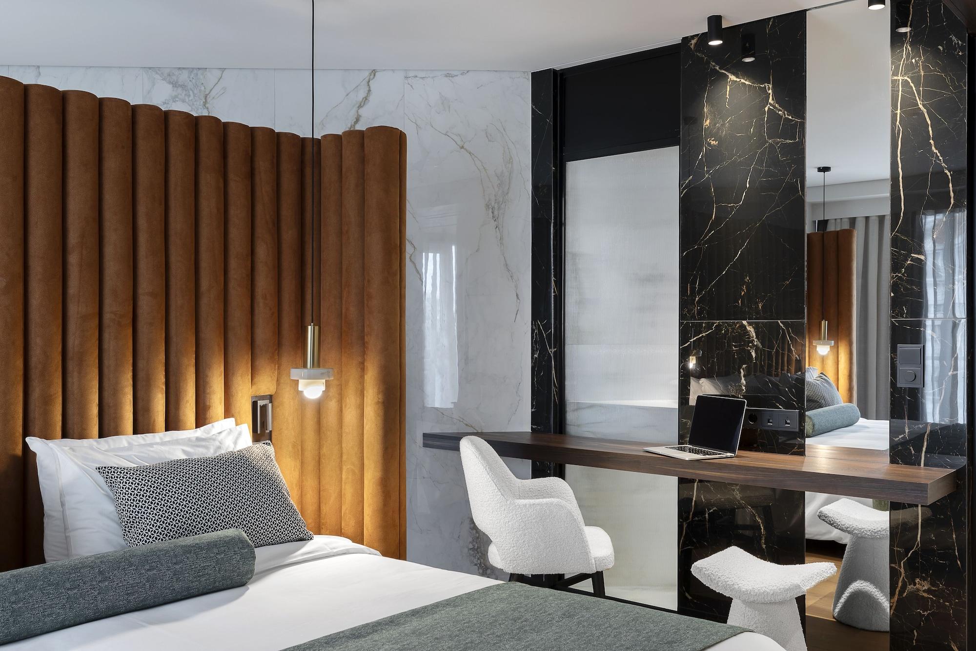 Suite con 2 Camere da Letto e Accesso Executive Lounge