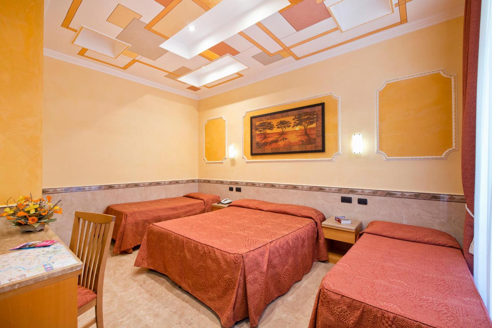 Standard Family Room