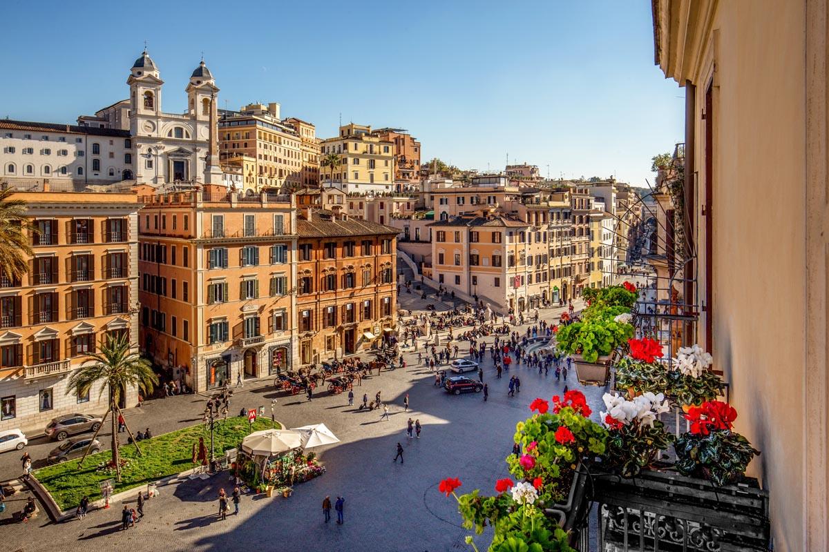 Appartamento Suite Ambassador