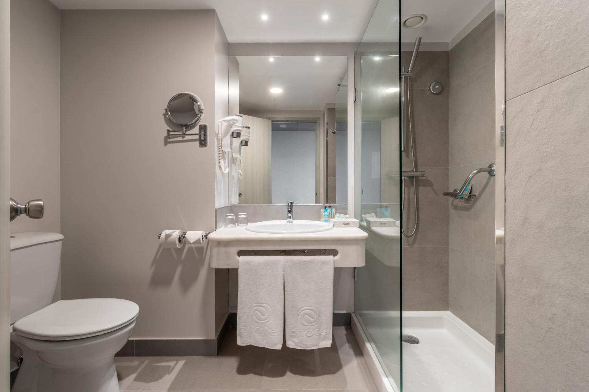 Twin Room Sea View