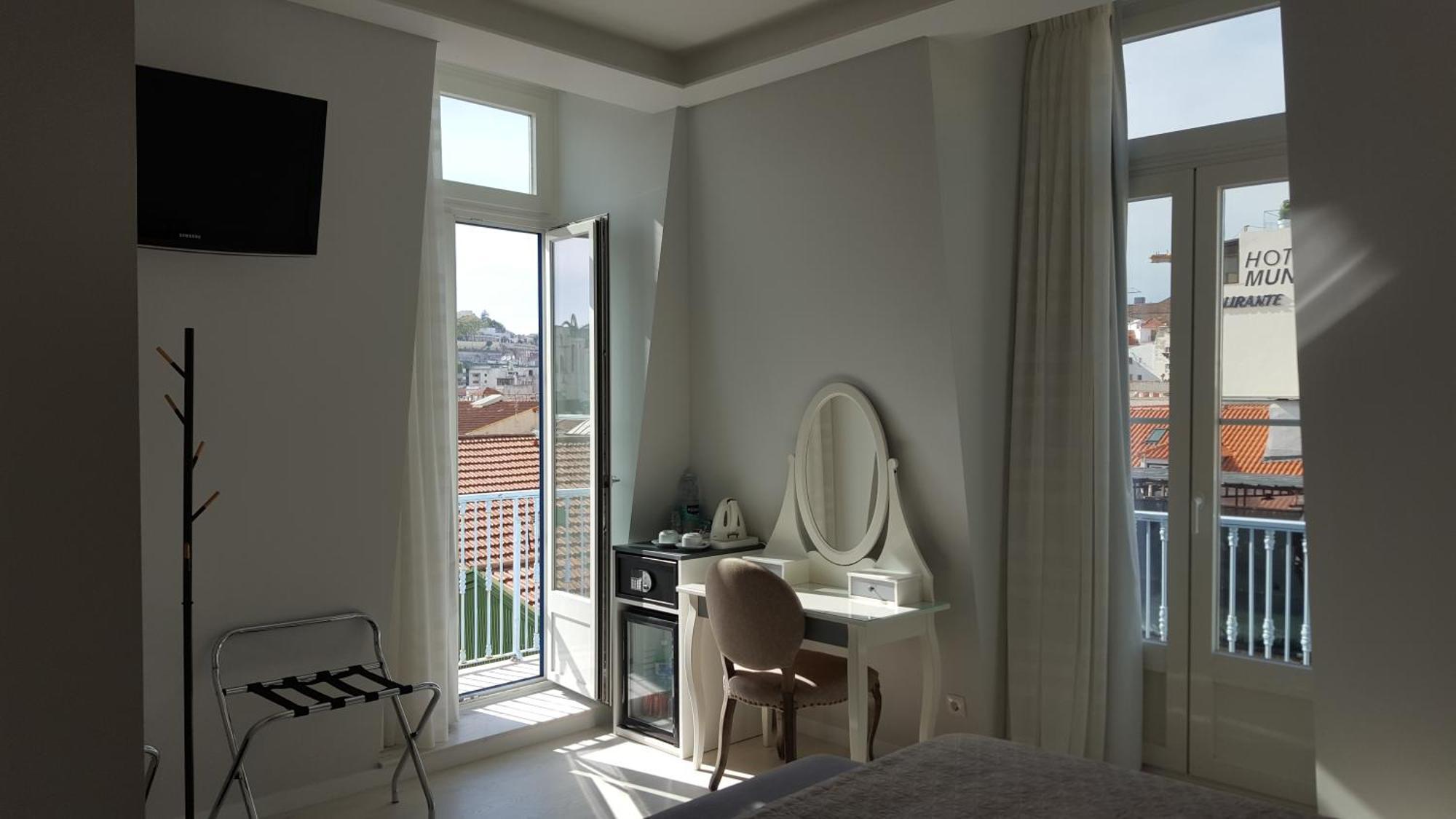 Superior Double Room City View