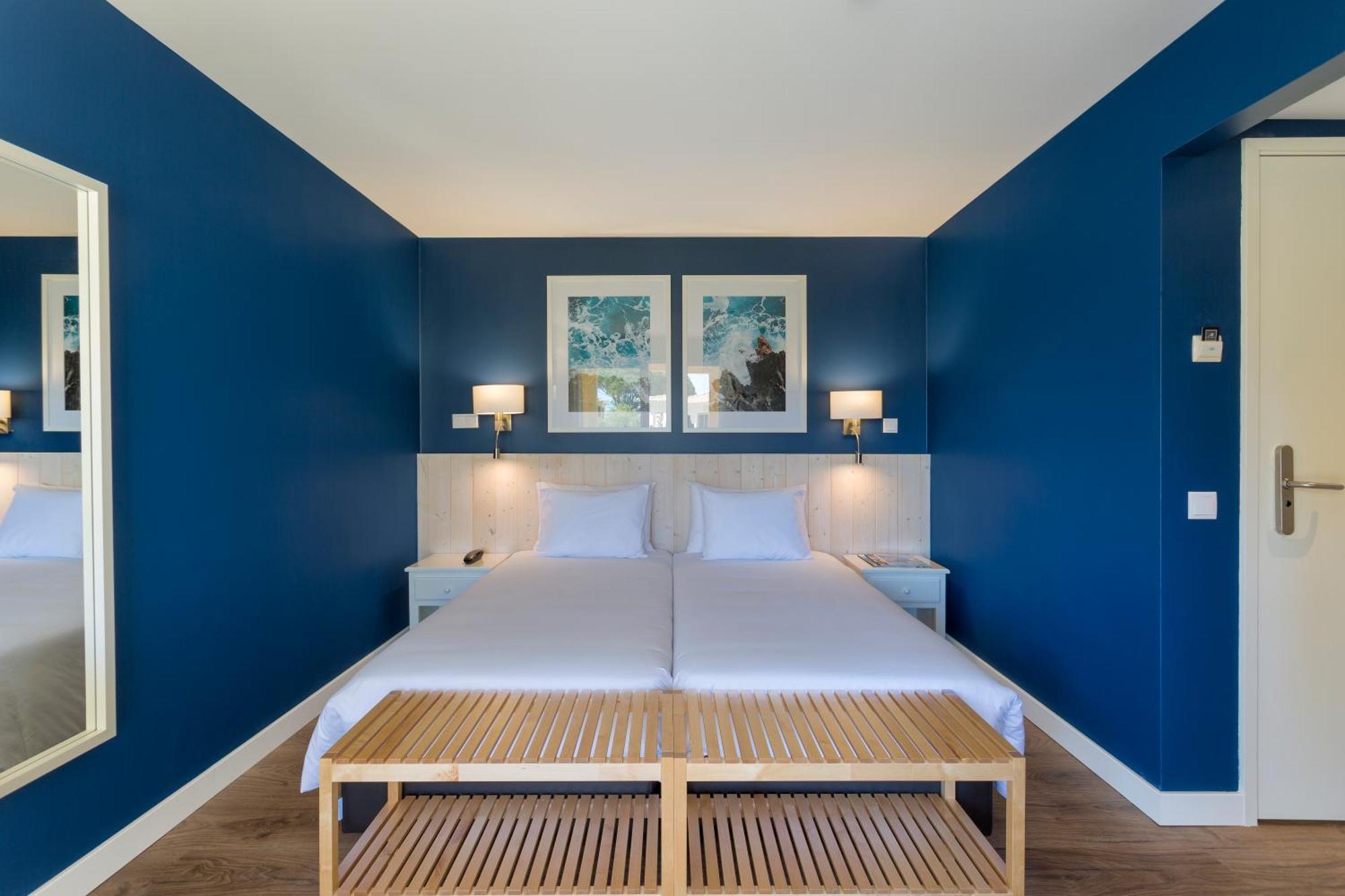 Large Twin Central Room up to 11 years old