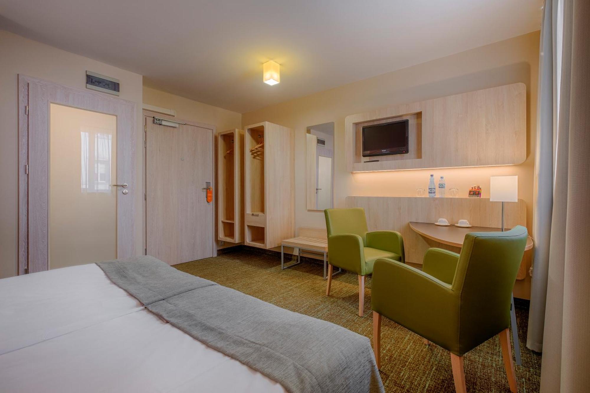 Premium Double Room