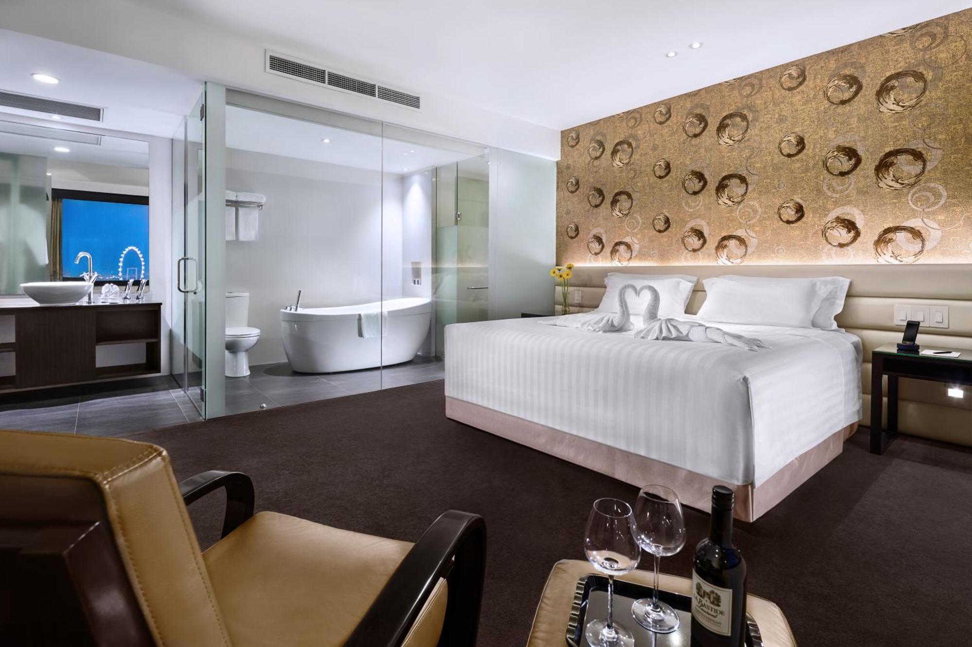Suite Executive con Accesso Lounge